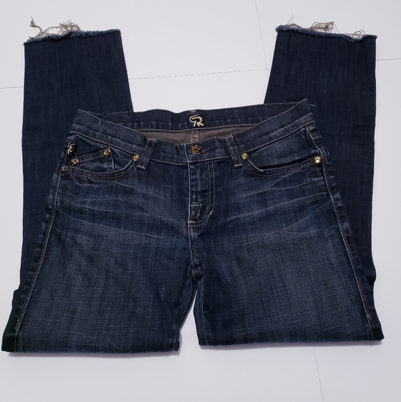 Rock & Republic Jean's Womens Size 27 - Picture 8 of 8
